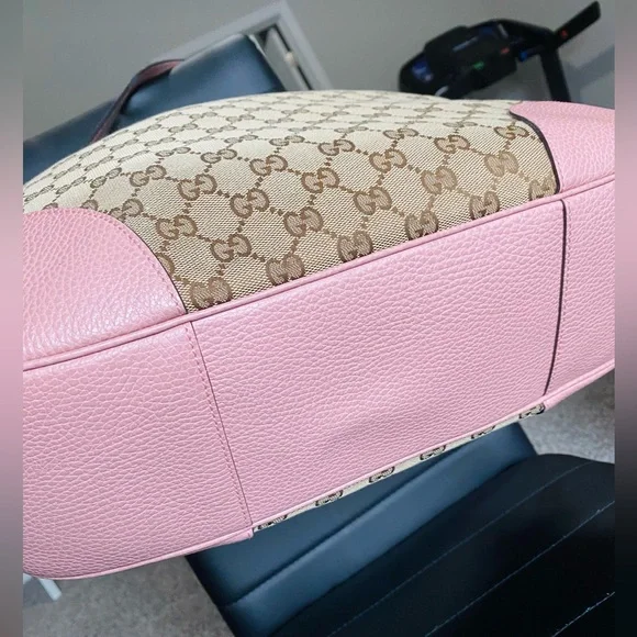 AUTHENTIC GUCCI Hobo Bree - Picture 11 of 16
